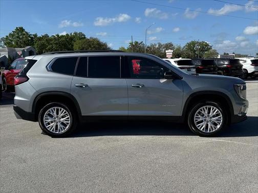 2025 GMC Acadia FWD Elevation