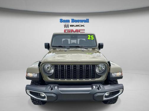 2025 Jeep Gladiator Sport