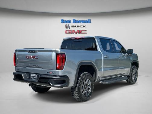 2025 GMC Sierra 1500 AT4X
