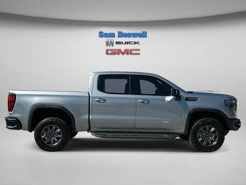2025 GMC Sierra 1500 AT4X