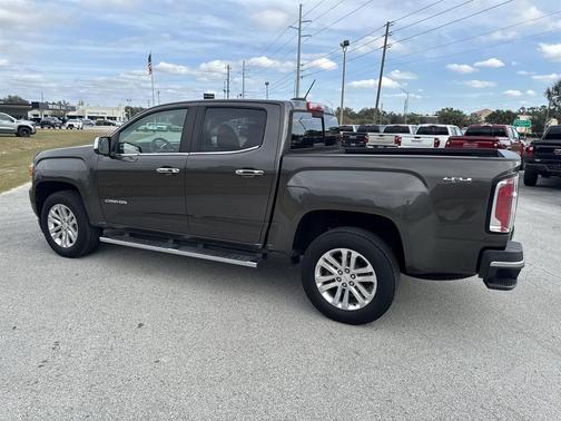 2019 GMC Canyon SLT