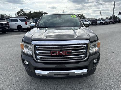 2019 GMC Canyon SLT