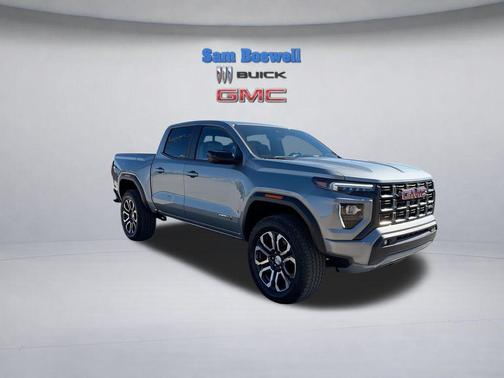 2023 GMC Canyon AT4