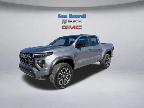 2023 GMC Canyon AT4