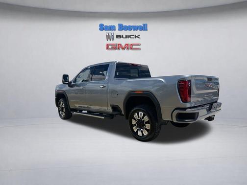 Sterling Metallic 2026 GMC Sierra 2500 Denali