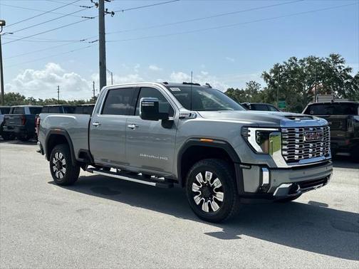 2025 GMC Sierra 2500 Denali