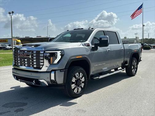 2025 GMC Sierra 2500 Denali