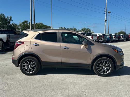 2019 Buick Encore Sport Touring