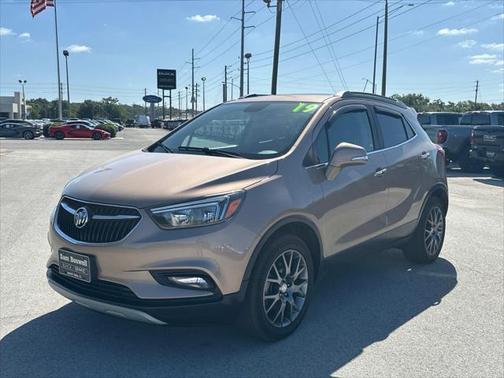 2019 Buick Encore Sport Touring