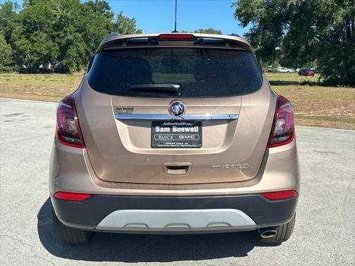 2019 Buick Encore Sport Touring