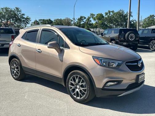 2019 Buick Encore Sport Touring