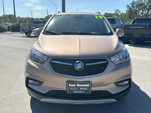 2019 Buick Encore Sport Touring