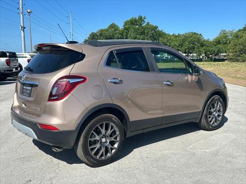 2019 Buick Encore Sport Touring