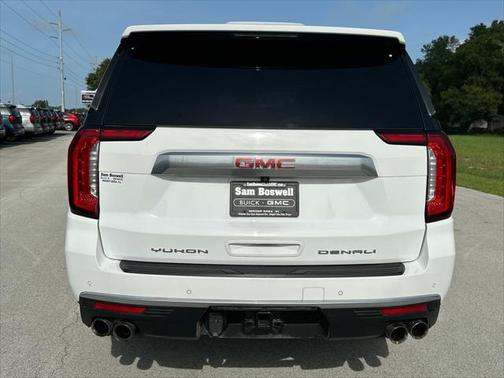 2023 GMC Yukon XL Denali