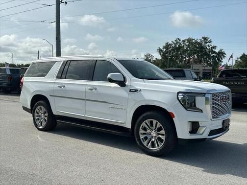2023 GMC Yukon XL Denali
