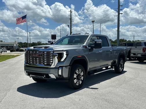 2025 GMC Sierra 2500 Denali