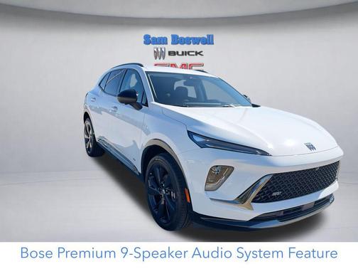 2026 Buick Envision Sport Touring AWD