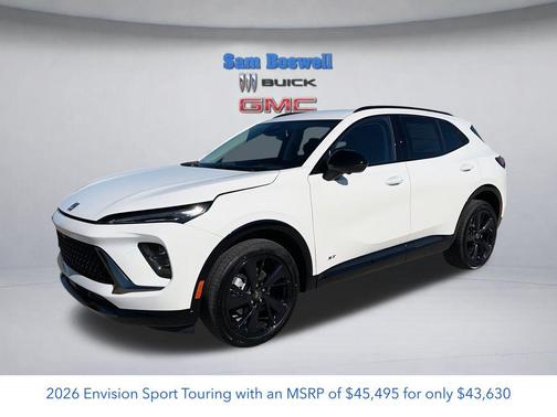 2026 Buick Envision Sport Touring AWD