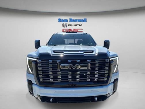 2026 GMC Sierra 2500 Denali Ultimate