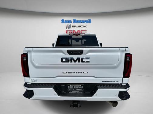 2026 GMC Sierra 2500 Denali Ultimate