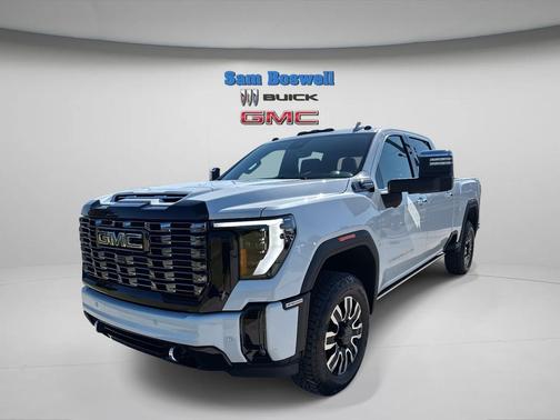 2026 GMC Sierra 2500 Denali Ultimate