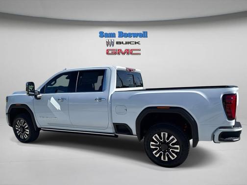 2026 GMC Sierra 2500 Denali Ultimate