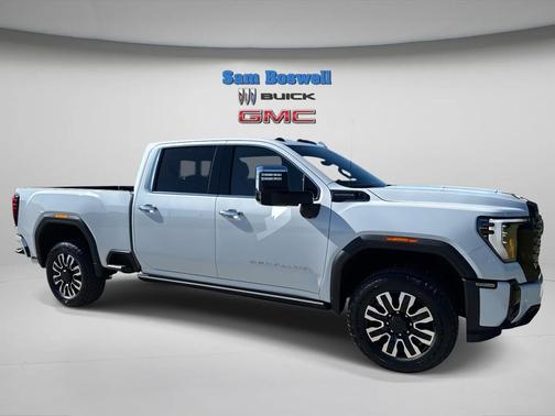 2026 GMC Sierra 2500 Denali Ultimate