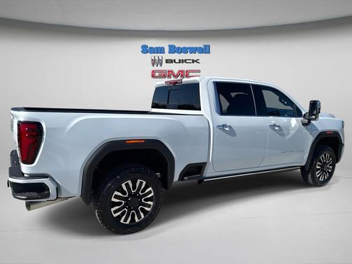 2026 GMC Sierra 2500 Denali Ultimate