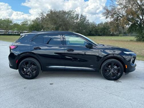 2025 Buick Envision Sport Touring AWD