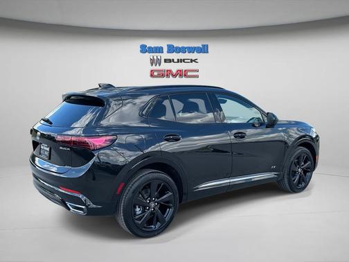 2025 Buick Envision Sport Touring AWD