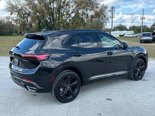 2025 Buick Envision Sport Touring AWD