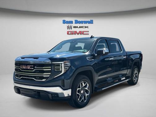 2022 GMC Sierra 1500 SLT