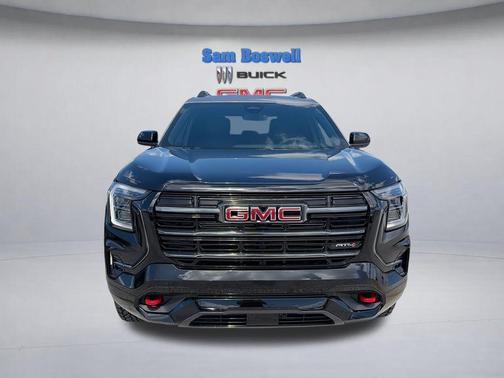 Ebony Twilight Metallic 2027 GMC Terrain AWD AT4