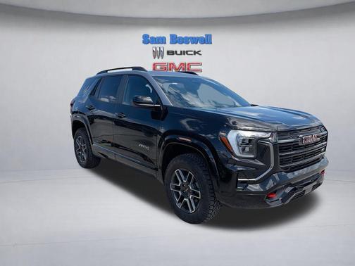 Ebony Twilight Metallic 2027 GMC Terrain AWD AT4