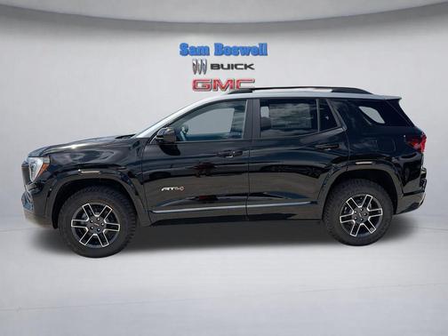 Ebony Twilight Metallic 2027 GMC Terrain AWD AT4