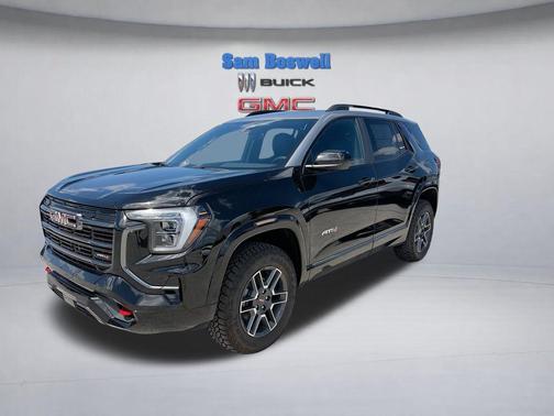 Ebony Twilight Metallic 2027 GMC Terrain AWD AT4