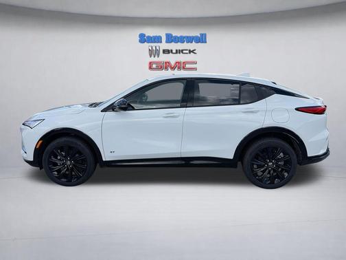 Summit White 2026 Buick Envista Sport Touring FWD