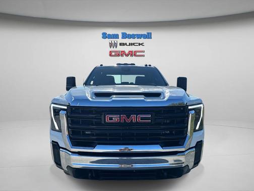 2026 GMC Sierra 2500 Base