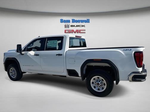 2026 GMC Sierra 2500 Base