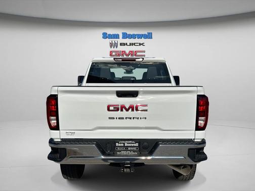 2026 GMC Sierra 2500 Base
