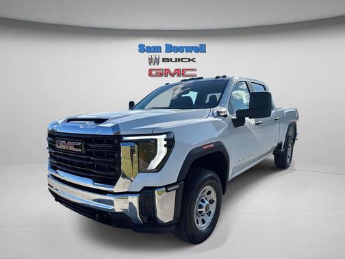 2026 GMC Sierra 2500 Base