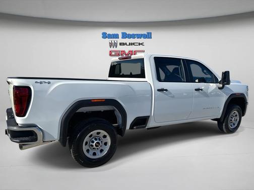 2026 GMC Sierra 2500 Base