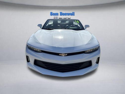 2016 Chevrolet Camaro 2LT