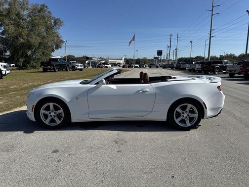 2016 Chevrolet Camaro 2LT