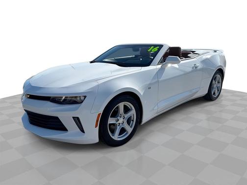 2016 Chevrolet Camaro 2LT