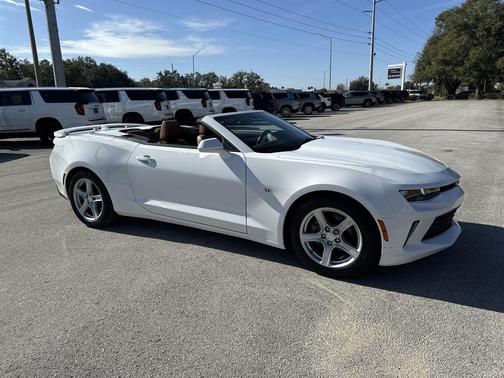 2016 Chevrolet Camaro 2LT