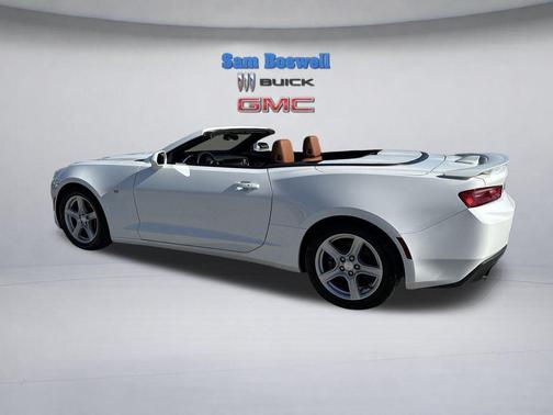 2016 Chevrolet Camaro 2LT