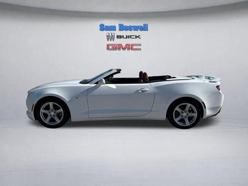 2016 Chevrolet Camaro 2LT