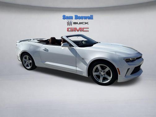 2016 Chevrolet Camaro 2LT