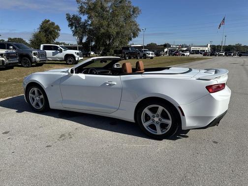 2016 Chevrolet Camaro 2LT